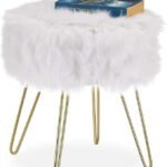 Jupiter Fur stool