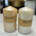 Pillar Candle - Elegant and Aromatic Candle