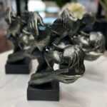 Exquisite Decor en Bronze