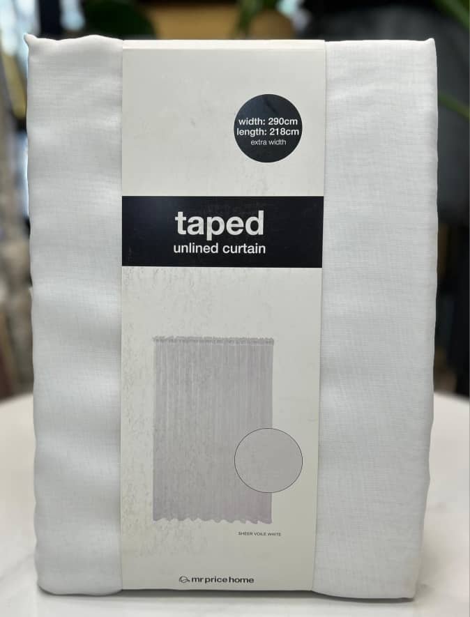 IMG-20260117-WA0061 Elegant Unlined Curtain 290*218 cm – Image 1