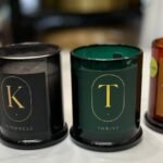 Bougie de Luxe Décor