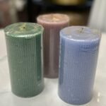 Candle Pillar Ripple