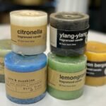 Candle Fragranced 25Hr