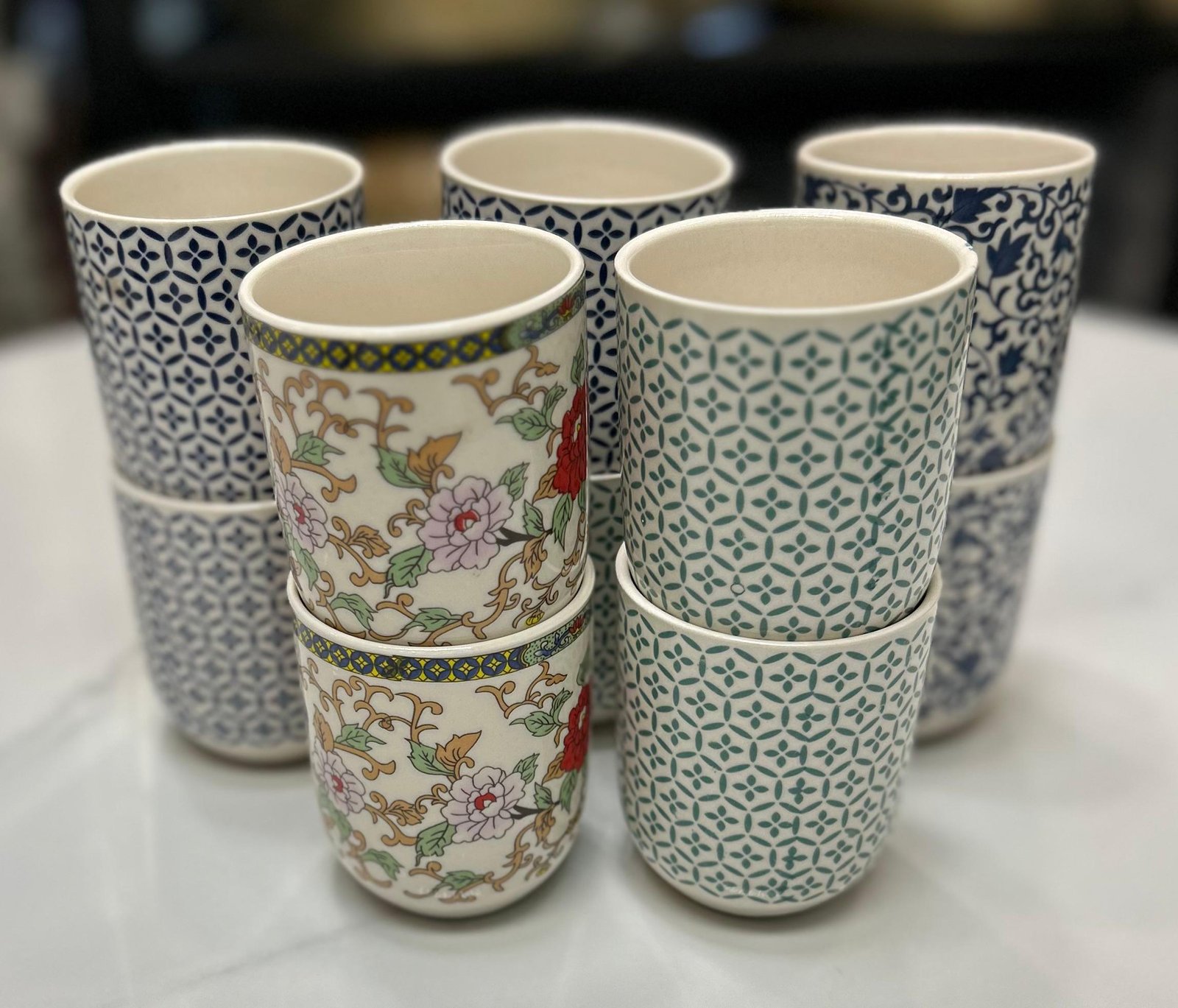 IMG-20260124-WA0037 Moroccan tea cup – Image 1