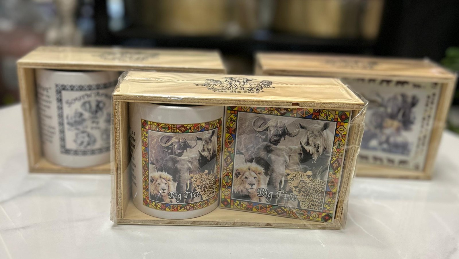 IMG-20260124-WA0049 BIG 5 Mack set – Image 1