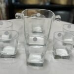 Sterling aperitif Set 7PCS
