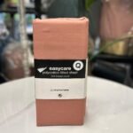 144 Dessert Sand Fitted Sheet Queen