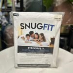 Mattress Protector WP White single