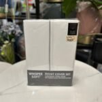 Duvet cover set 3Pcs Egyptian Collection