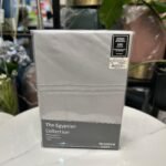 Duvet Cover T400 Sateen King Set 3Pcs Egyptian Collection