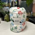 Blanket Red Cover Ballavista Multi 220