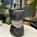 Sherpa Fleece BL/Trow Charcoal