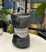 Sherpa Fleece BL/Trow Charcoal