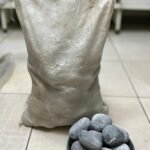 Pebble stone 15kg