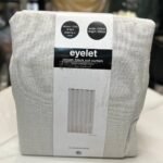 Curtain eye  Bout Bella Bone 225*225CM