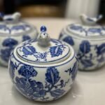 Elegant Vase Chinois