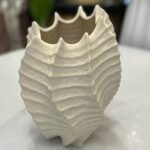 Shell vase