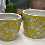 Yellow Birds design