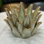 Ceramic FL Plant Holder