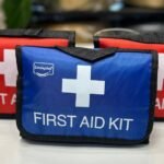 First aid kit
