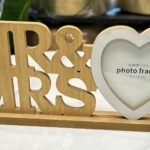 Frame Mr and Mrs