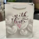 Gift Bag White