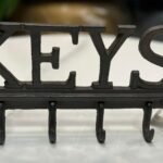keys 4 Wall Hook