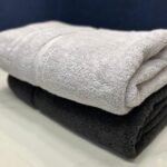 Towel Bath texture