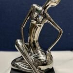 SILVER FIGURINE