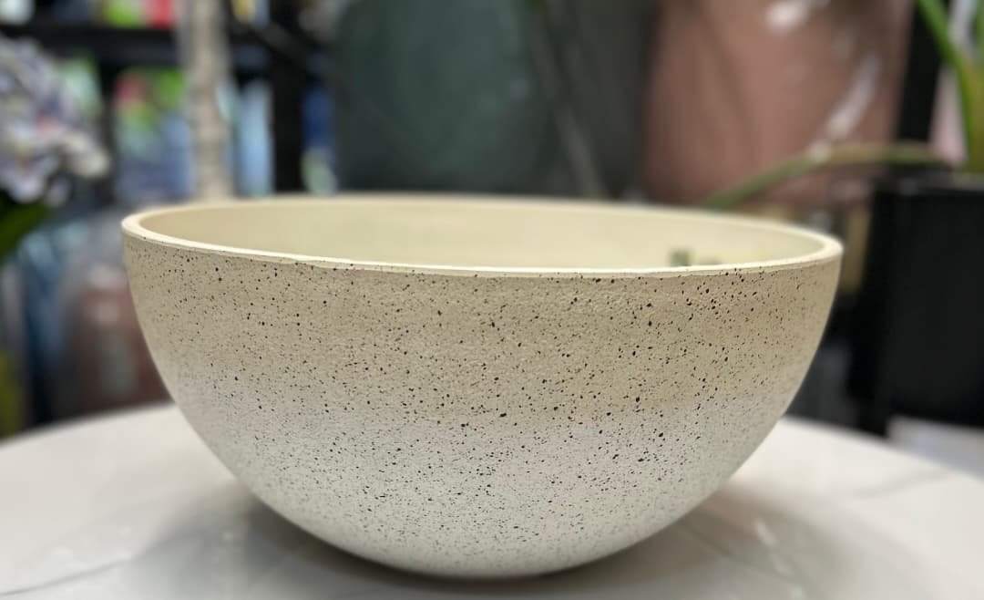 WhatsApp Image 2026-01-28 at 12.33.19 Bowl Nova Terrazzo White – Image 1