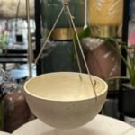 Hanger Nova Terrazzo White