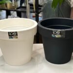 Pot Lofly White/Black