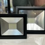 LED Floodlight 30W BL