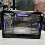Insect Killer 4W UV Led  Black