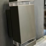 Cuba LM6 Sand charcoal Finish up&down