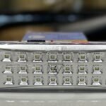 LED rechargeable 30 lights