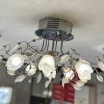 Brighton Chrome Finish