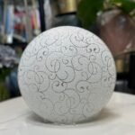 Floral Droplet Ceiling