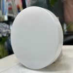 Brie LRG wht Plastic Ceiling LGT