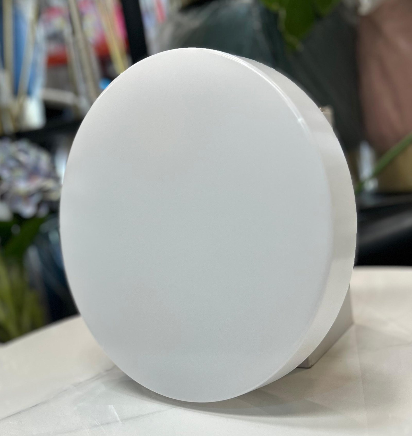 WhatsApp Image 2026-01-29 at 11.32.42 (1) Brie LRG wht Plastic Ceiling LGT – Image 1