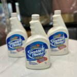 Sparkle Plenty Crystal Chandelier clean