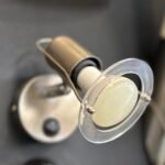 Mini Disc Spotlight S242SC Chrome