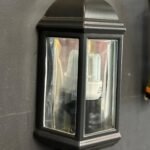 Cuba LM6 Sand charcoal finish up&down