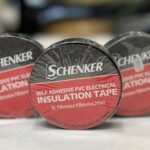 Insulation tape 20M Blk