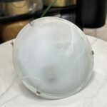 Alabaster Ceiling Fitting Mauritius 30SN