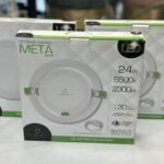 Wht Slim Meta 24W Daylight 220v LED