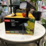 Pointe LED Solar Garden 4803