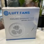 Fan wht finish bearing Extractor