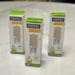 G9 3W DAYLIGHT LED 4042