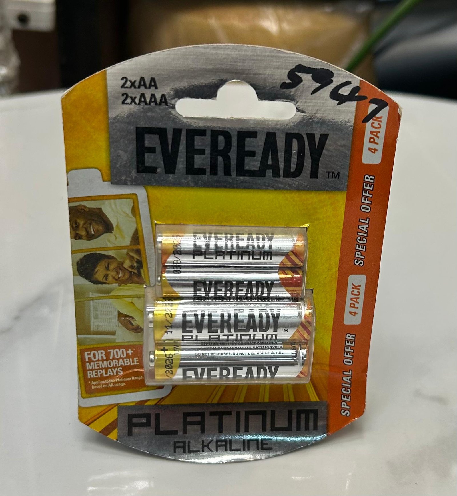 WhatsApp Image 2026-01-29 at 11.32.57 AAA & AA ALKALINE +Battery Pack 4PCS – Image 1